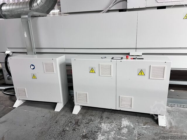 Trockner Cefla SP-FEV, ECOGEL E4/5 + AQUADRY LA/5