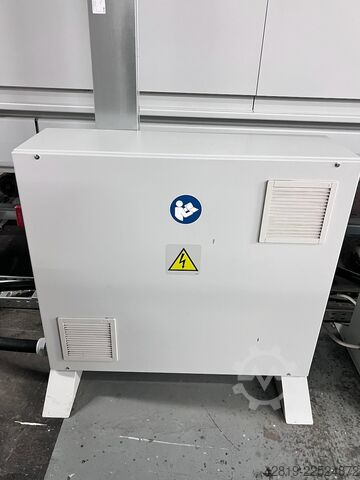 Trockner Cefla SP-FEV, ECOGEL E4/5 + AQUADRY LA/5