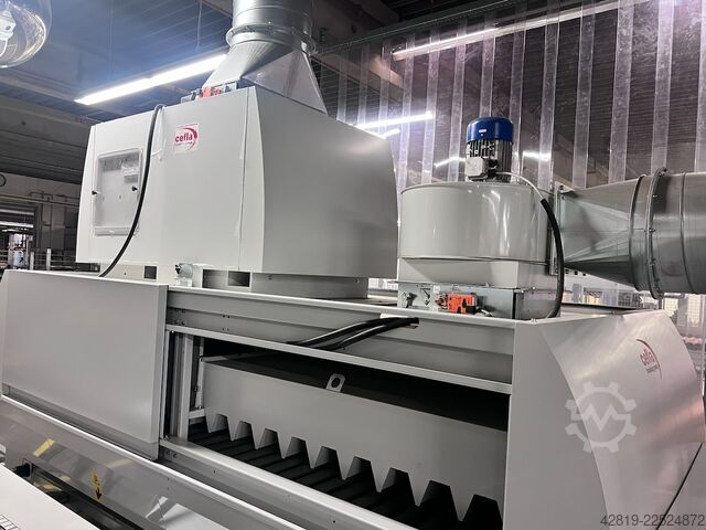 Trockner Cefla SP-FEV, ECOGEL E4/5 + AQUADRY LA/5