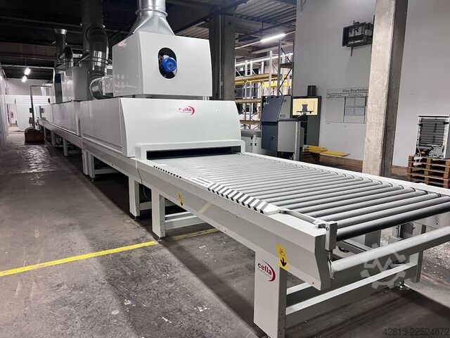 Trockner Cefla SP-FEV, ECOGEL E4/5 + AQUADRY LA/5