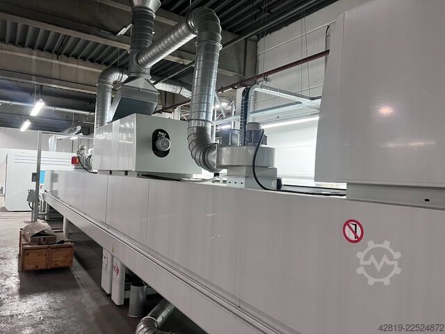 Trockner Cefla SP-FEV, ECOGEL E4/5 + AQUADRY LA/5