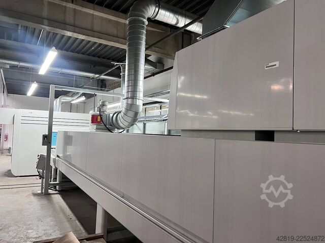 Trockner Cefla SP-FEV, ECOGEL E4/5 + AQUADRY LA/5