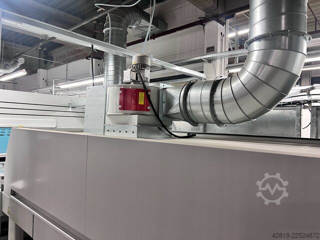 Trockner Cefla SP-FEV, ECOGEL E4/5 + AQUADRY LA/5