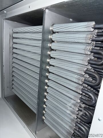 Trockner Cefla SP-FEV, ECOGEL E4/5 + AQUADRY LA/5