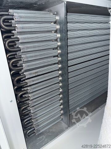 Trockner Cefla SP-FEV, ECOGEL E4/5 + AQUADRY LA/5