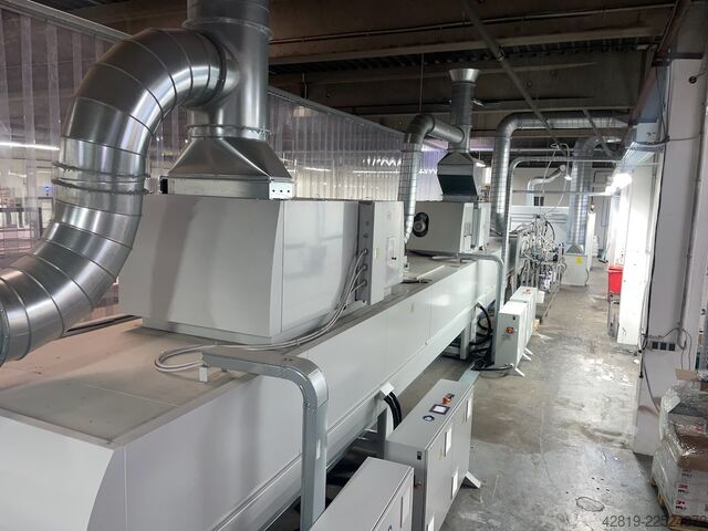 Trockner Cefla SP-FEV, ECOGEL E4/5 + AQUADRY LA/5