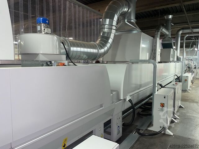 Trockner Cefla SP-FEV, ECOGEL E4/5 + AQUADRY LA/5