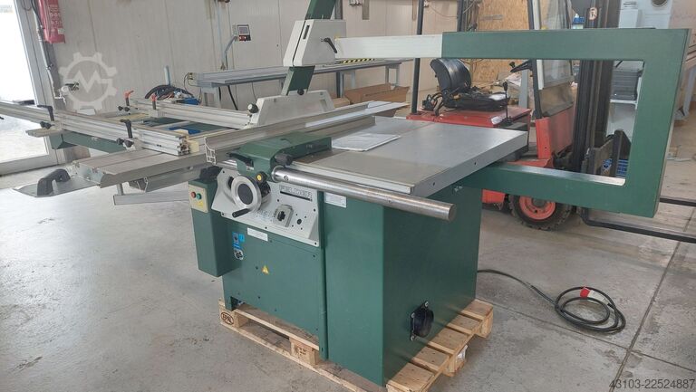 Sliding table saw FELDER K 700 PRO