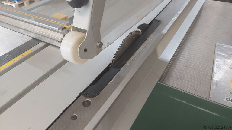 Sliding table saw FELDER K 700 PRO