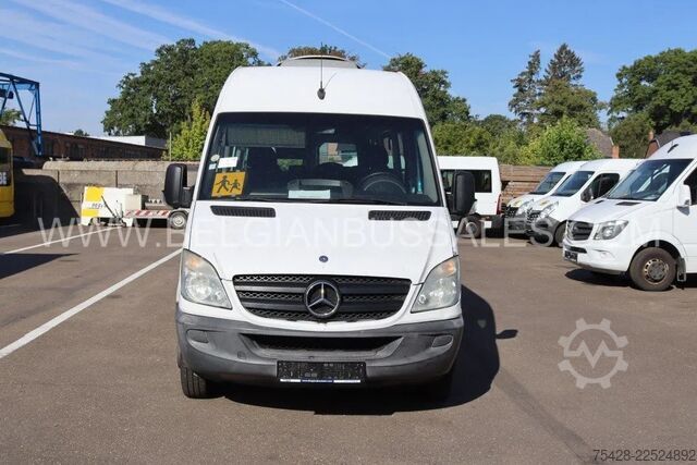 Kleinbus Mercedes-Benz Sprinter Transfer 45/ Basic 45 / 7.4m / Automat...