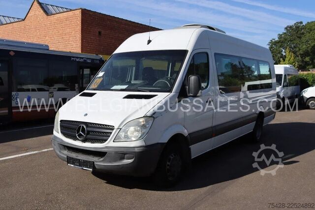 Kleinbus Mercedes-Benz Sprinter Transfer 45/ Basic 45 / 7.4m / Automat...