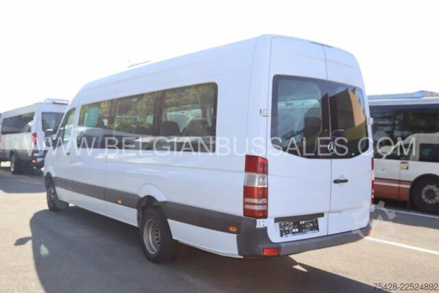 Kleinbus Mercedes-Benz Sprinter Transfer 45/ Basic 45 / 7.4m / Automat...