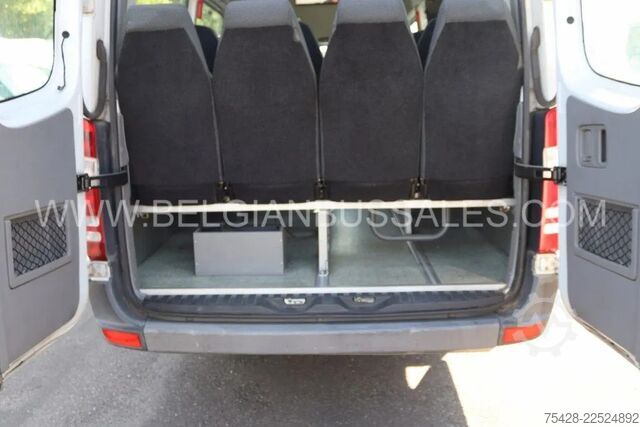 Kleinbus Mercedes-Benz Sprinter Transfer 45/ Basic 45 / 7.4m / Automat...