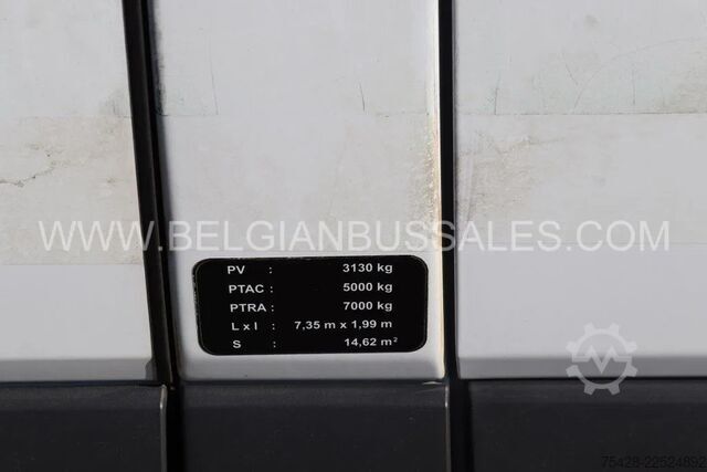 Kleinbus Mercedes-Benz Sprinter Transfer 45/ Basic 45 / 7.4m / Automat...