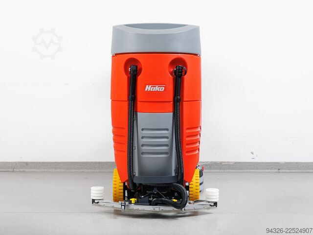 HAKO HAKOMATIC B115 R NEW BATTERIES Hako Hakomatic B115 R TB650 - 2012y - 693h