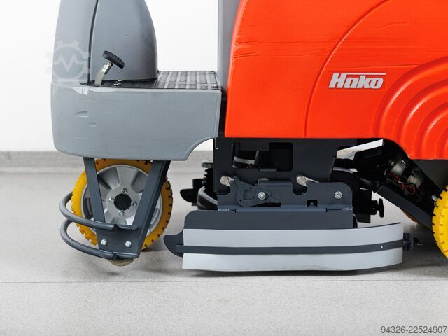 HAKO HAKOMATIC B115 R NEW BATTERIES Hako Hakomatic B115 R TB650 - 2012y - 693h
