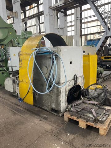 Plandrehmaschine ZERBST DP 1000