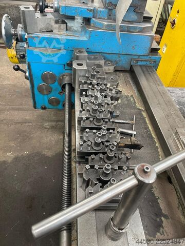 Plandrehmaschine ZERBST DP 1000