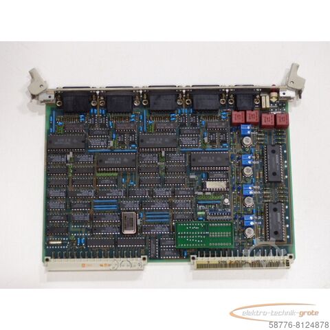 ABB component ABB GJR5137200R0005 35AE92F-E 9065 Elektronikmodul