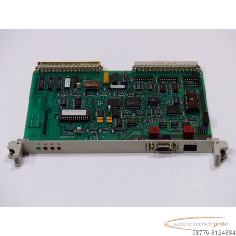 Component ABB GJR5146900R0101 35CS91 9112 Elektronikmodul