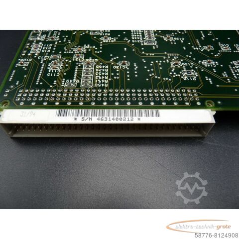 Component Adept Technology Adept 10330-10150 REV B Steuerplatine