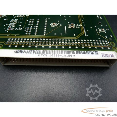 Component Adept Technology Adept 10330-10150 REV B Steuerplatine