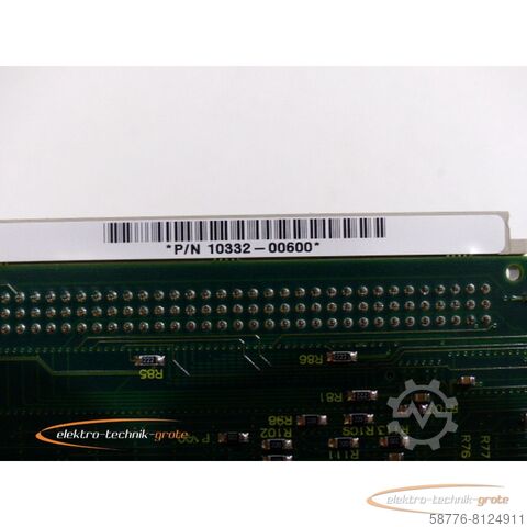 Component Adept Technology 10332-00600 VIS Board SN 6545902033