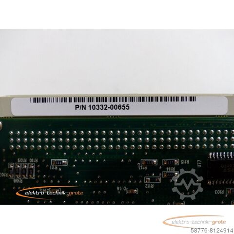 Component Adept Technology 10332-00655 EVI Board - ! -
