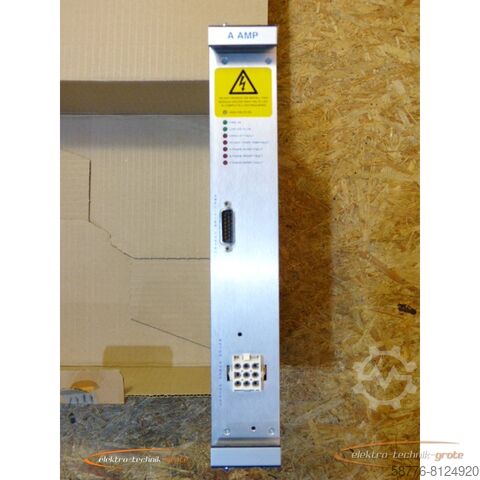 Component Adept Technology 10337-15200 Servo Amplifier Control Robot Board SN:6000026699
