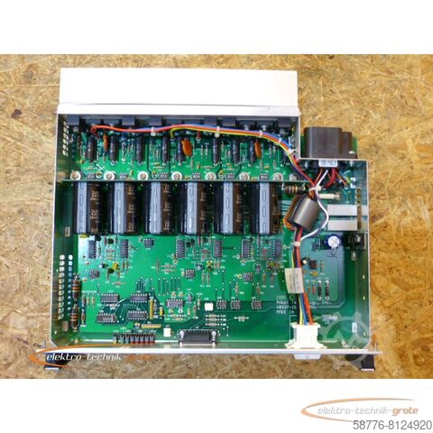 Component Adept Technology 10337-15200 Servo Amplifier Control Robot Board SN:6000026699