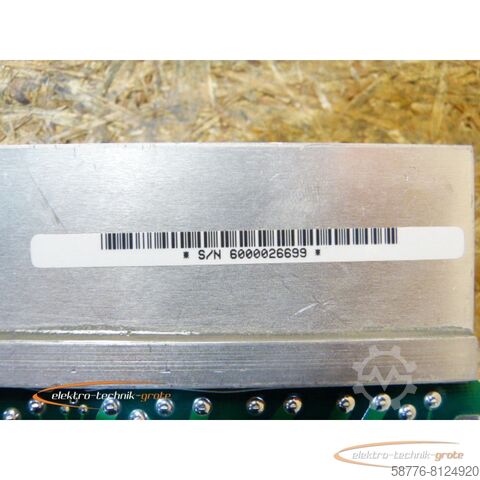 Component Adept Technology 10337-15200 Servo Amplifier Control Robot Board SN:6000026699