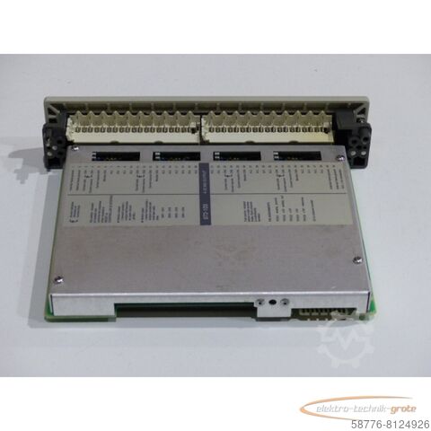 Component  AEG / Schneider Modicon AS-B872-100 800 I/O SN 20032987