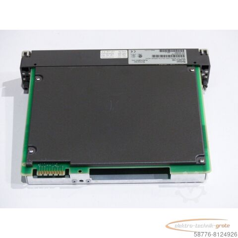 Component  AEG / Schneider Modicon AS-B872-100 800 I/O SN 20032987