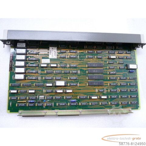 AEG Component AEG Modicon AM-C 916-100 CPU-Karte S/N 0007107 = !!
