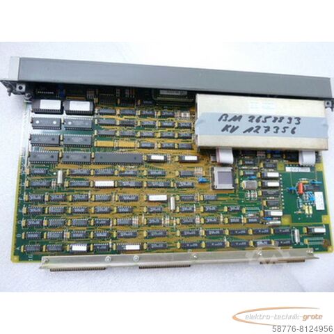 AEG Komponente AEG Modicon S975 - 100 Modell AS-9305-002 Prozessor für 984