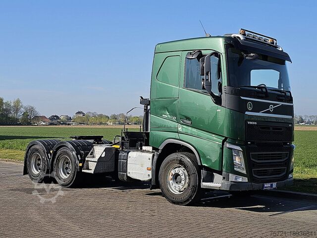 Standard-SZM VOLVO FH 500 6X4 PTO WB390