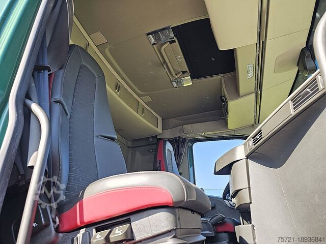 Standard-SZM VOLVO FH 500 6X4 PTO WB390