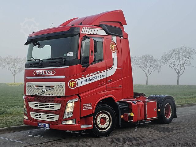 Standard-SZM VOLVO FH 420 LOWROOF VEB+