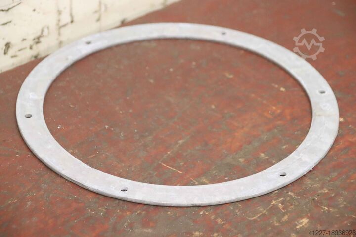 Ventilation duct flange ring unbekannt Ø 257 mm