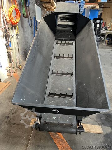 Schredder AM 650X750