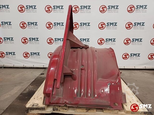 Mudguard Scania Occ spatbord linksvooraan + rechtsachteraan Scania