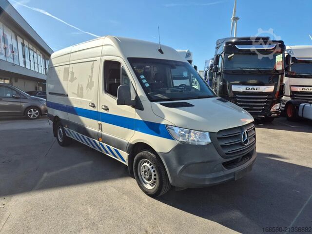 Van Mercedes-Benz SPRINTER 311 CDI