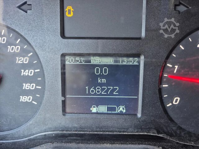 Van Mercedes-Benz SPRINTER 311 CDI