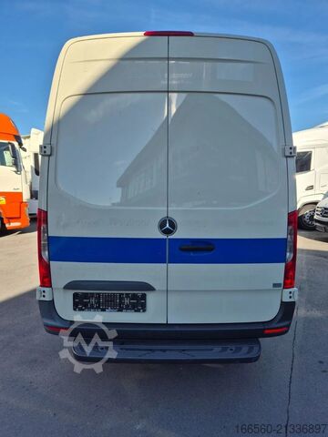 Van Mercedes-Benz SPRINTER 311 CDI