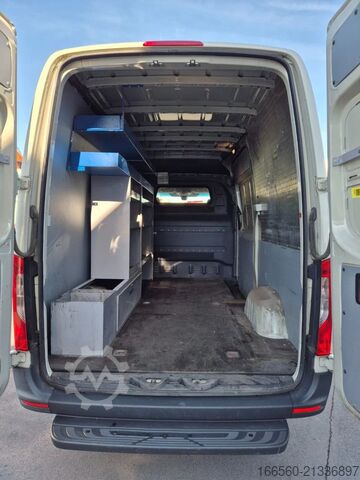 Van Mercedes-Benz SPRINTER 311 CDI