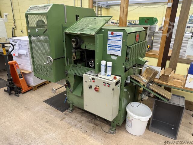 Stanzmaschine KUGLER AUTOMATION 341-2