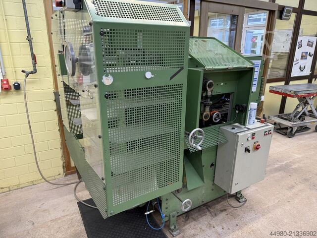 Stanzmaschine KUGLER AUTOMATION 341-2