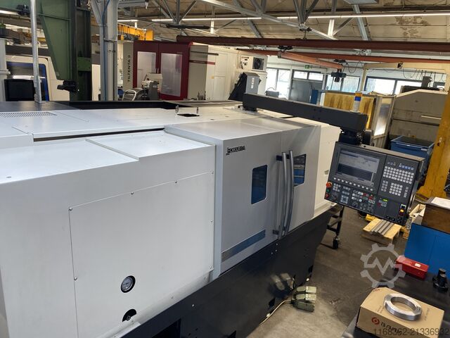 CNC lathe Okuma GENOS L3000-e