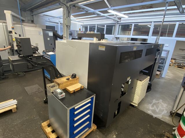 CNC lathe Okuma GENOS L3000-e