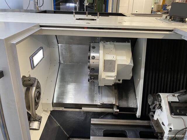 CNC lathe Okuma GENOS L3000-e